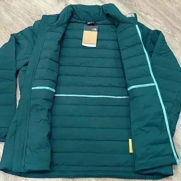 The North Face Women’s Plus Stretch Down Jacket, 1X - Picture 7 of 10